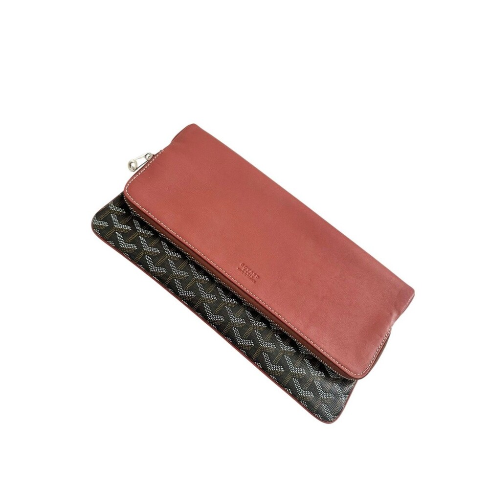 St Louis Clutch Bag